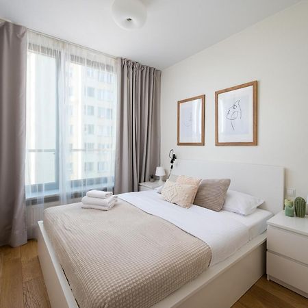 Ogrodowa Peaceful Apartments Varşova Dış mekan fotoğraf
