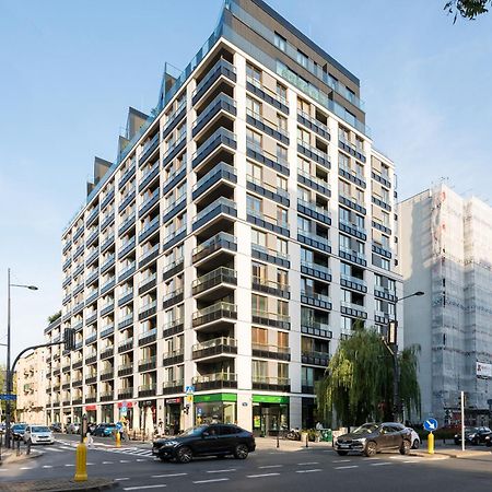 Ogrodowa Peaceful Apartments Varşova Dış mekan fotoğraf