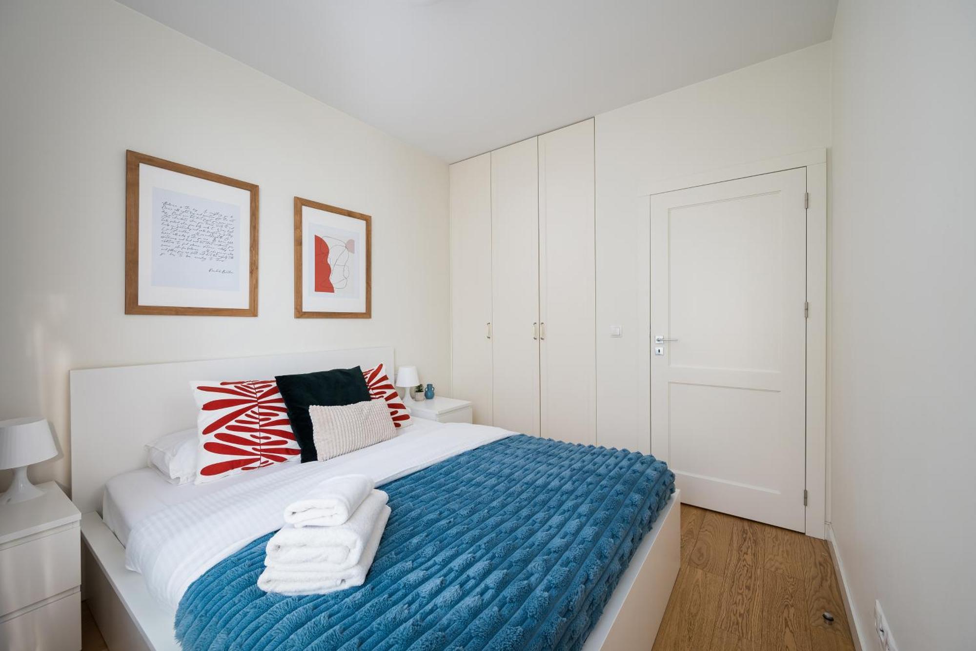 Ogrodowa Peaceful Apartments Varşova Dış mekan fotoğraf