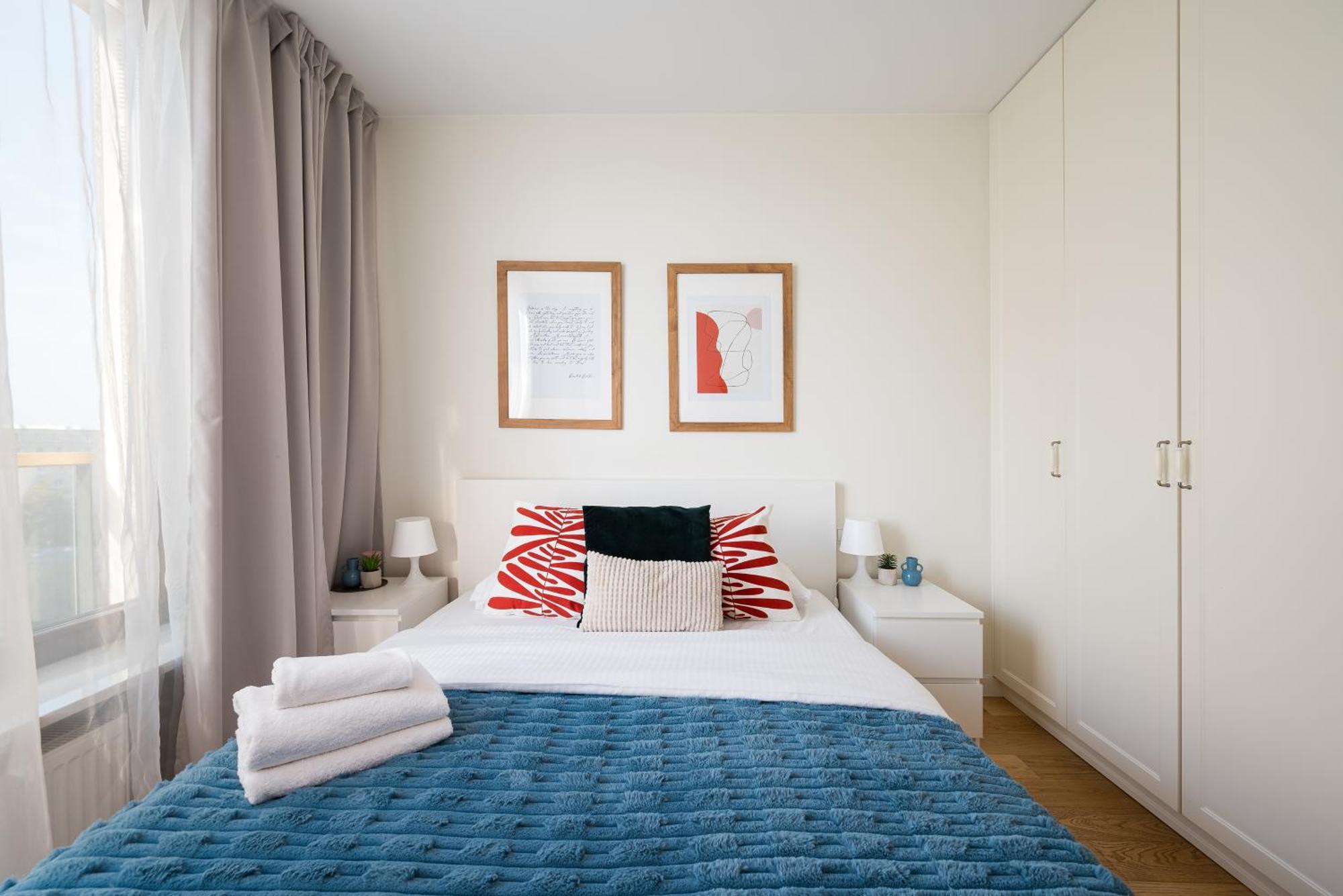 Ogrodowa Peaceful Apartments Varşova Dış mekan fotoğraf