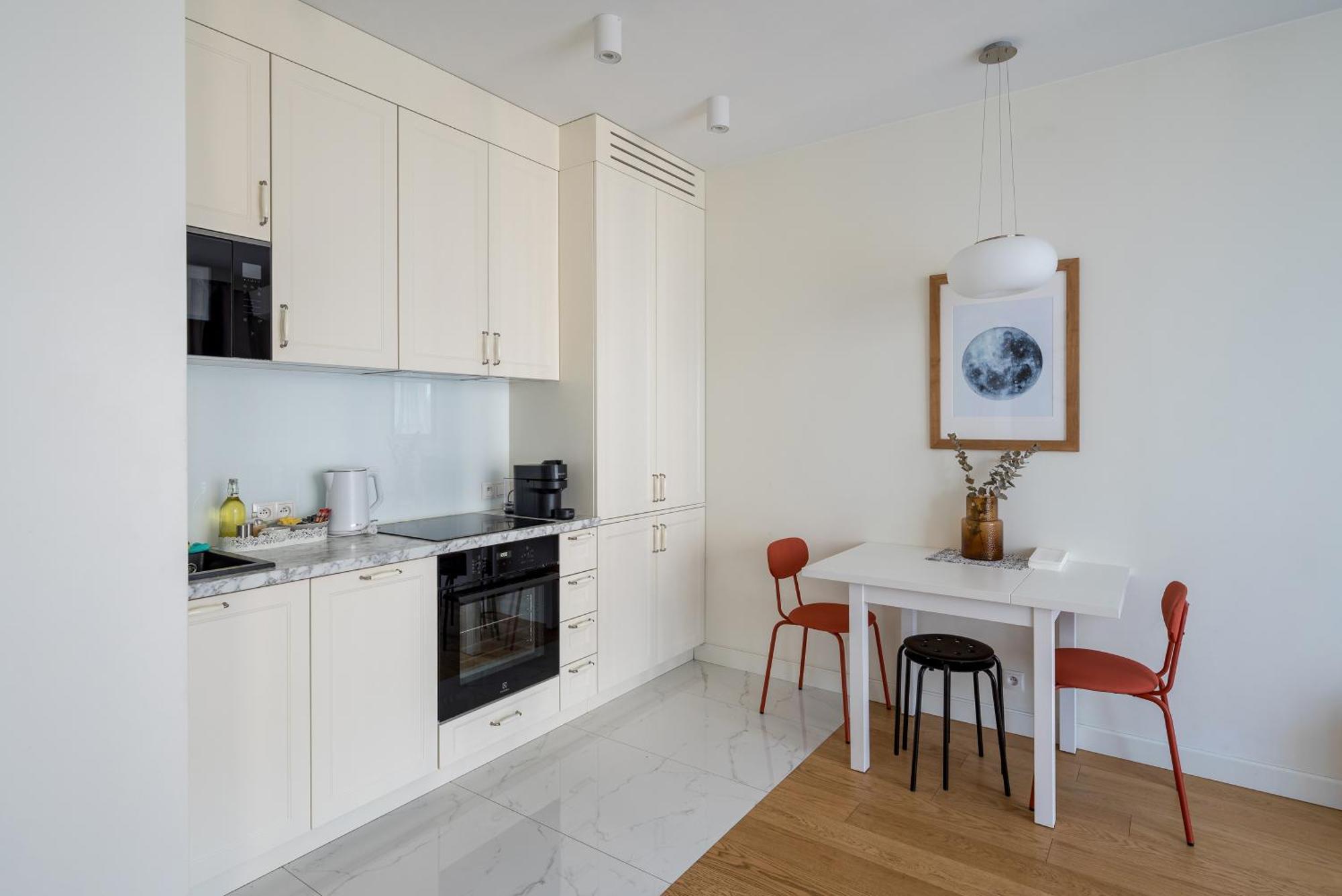 Ogrodowa Peaceful Apartments Varşova Dış mekan fotoğraf