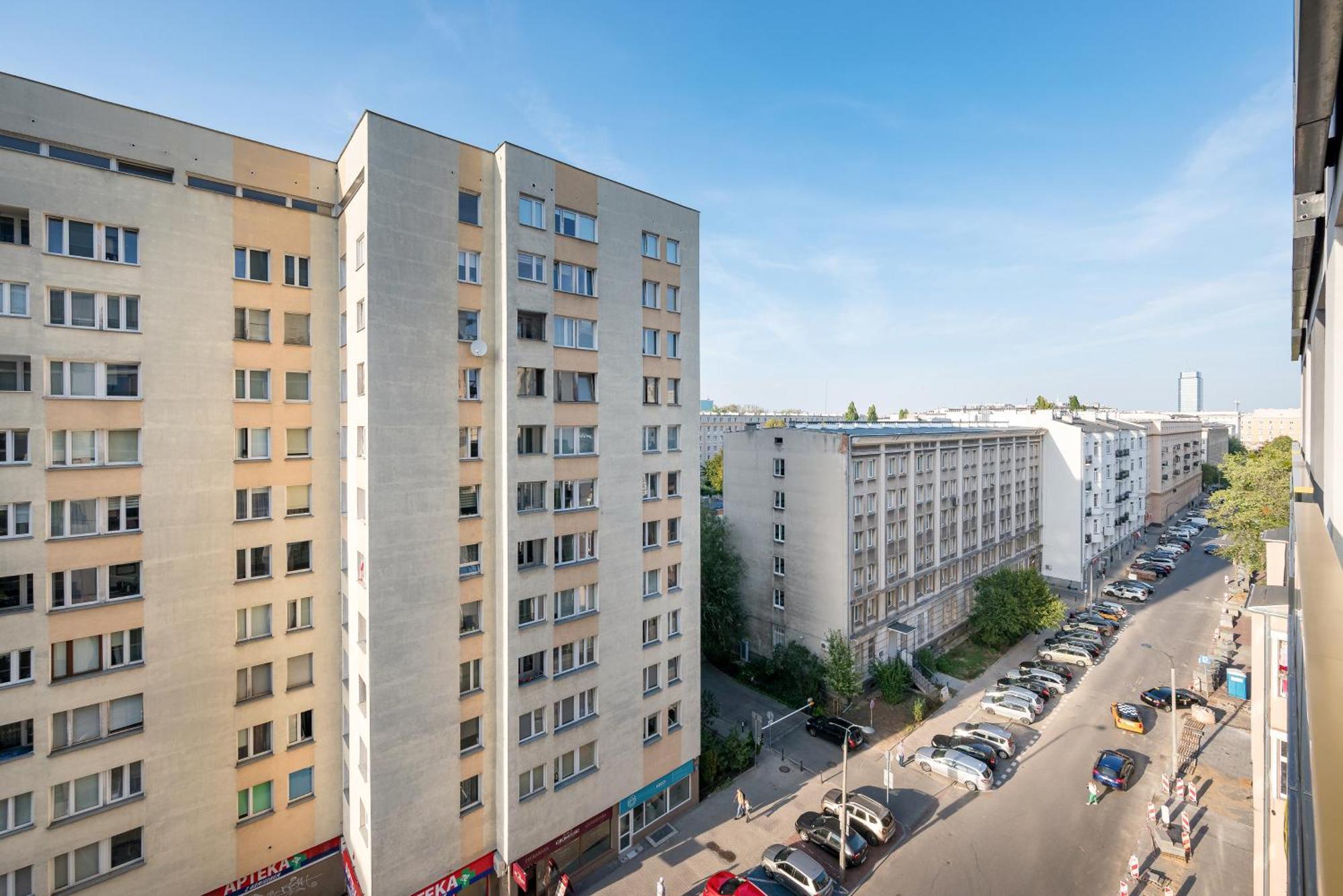 Ogrodowa Peaceful Apartments Varşova Dış mekan fotoğraf