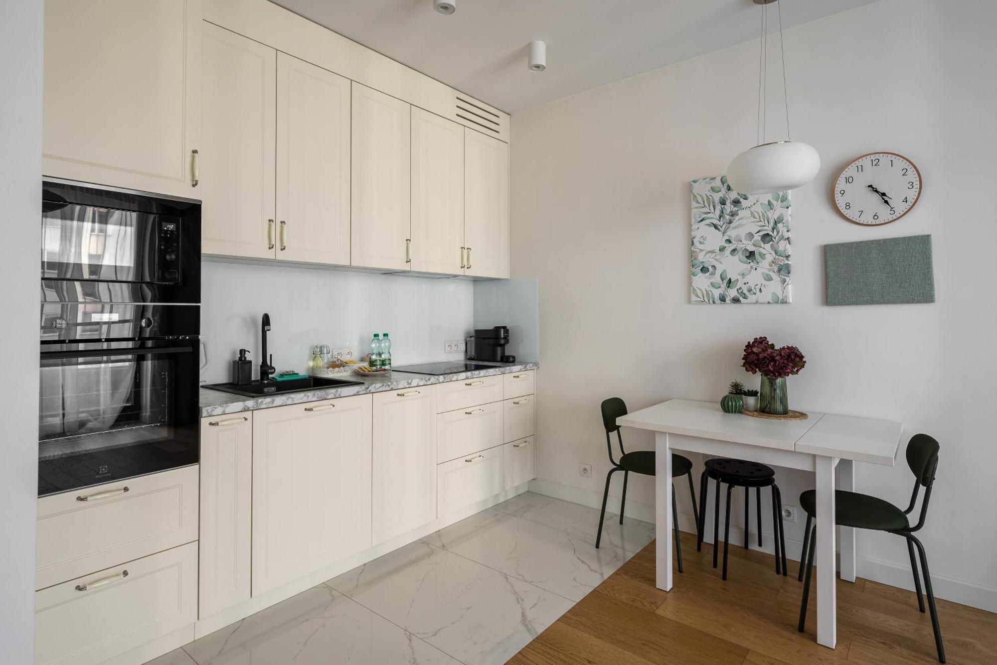 Ogrodowa Peaceful Apartments Varşova Dış mekan fotoğraf