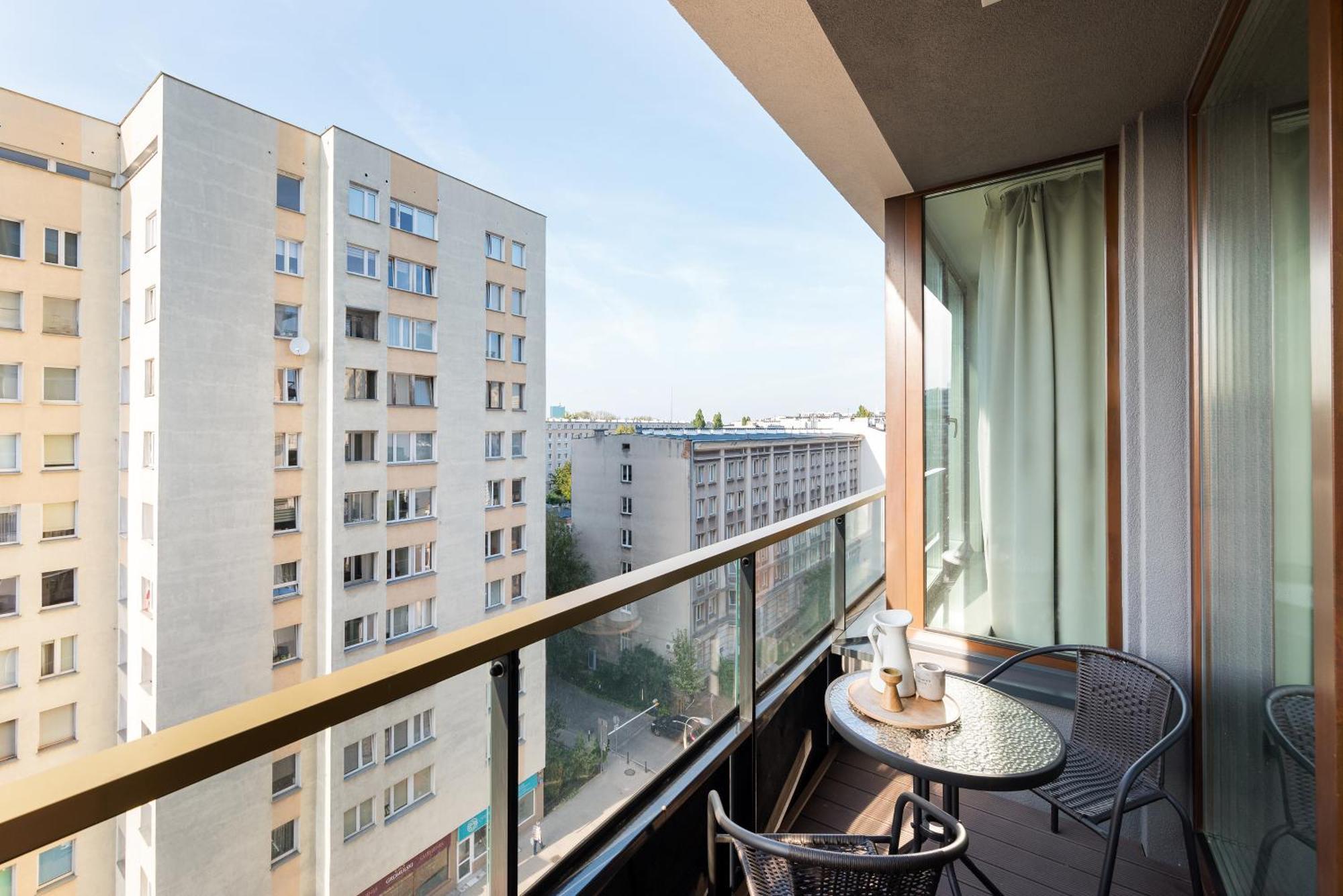 Ogrodowa Peaceful Apartments Varşova Dış mekan fotoğraf