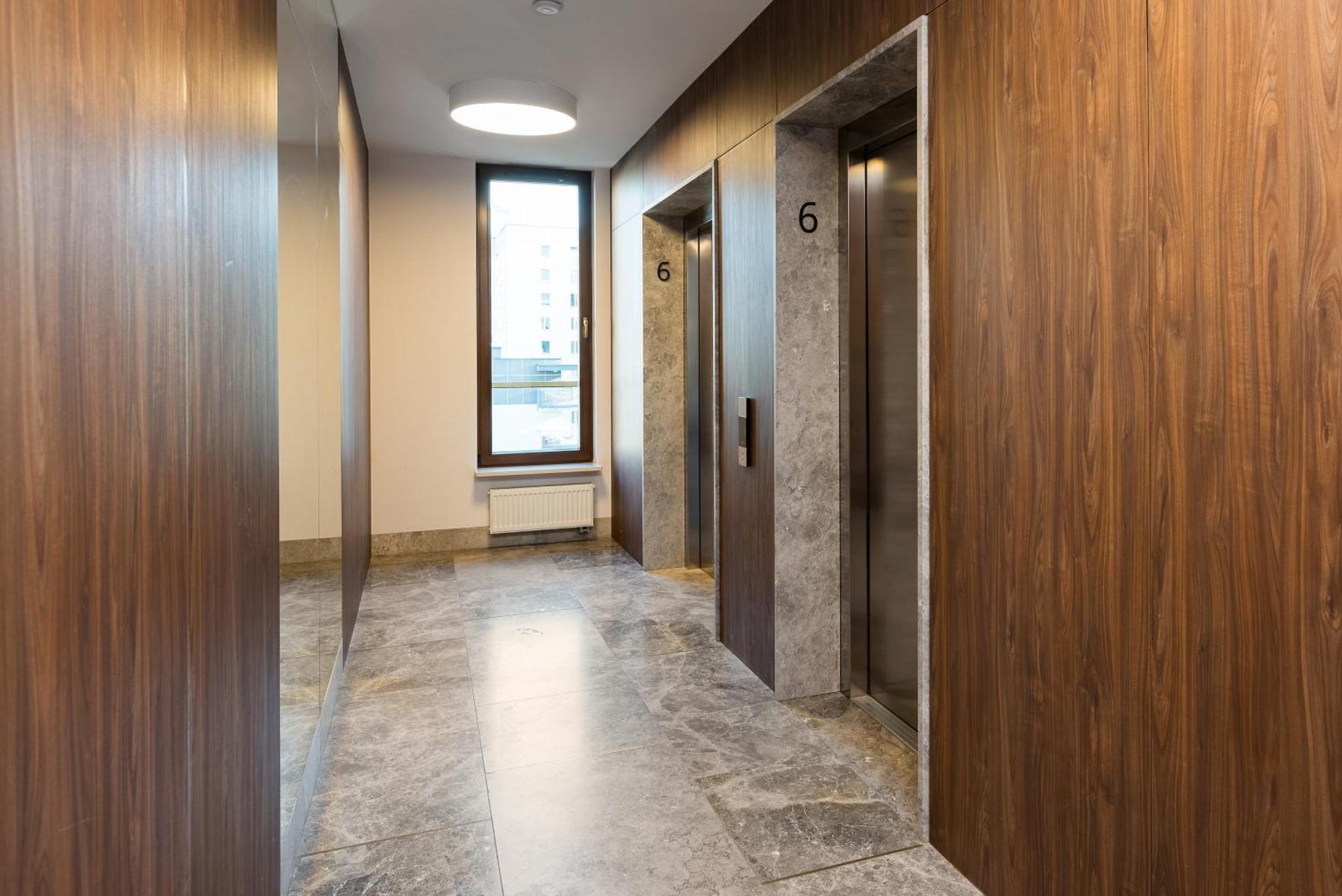 Ogrodowa Peaceful Apartments Varşova Dış mekan fotoğraf