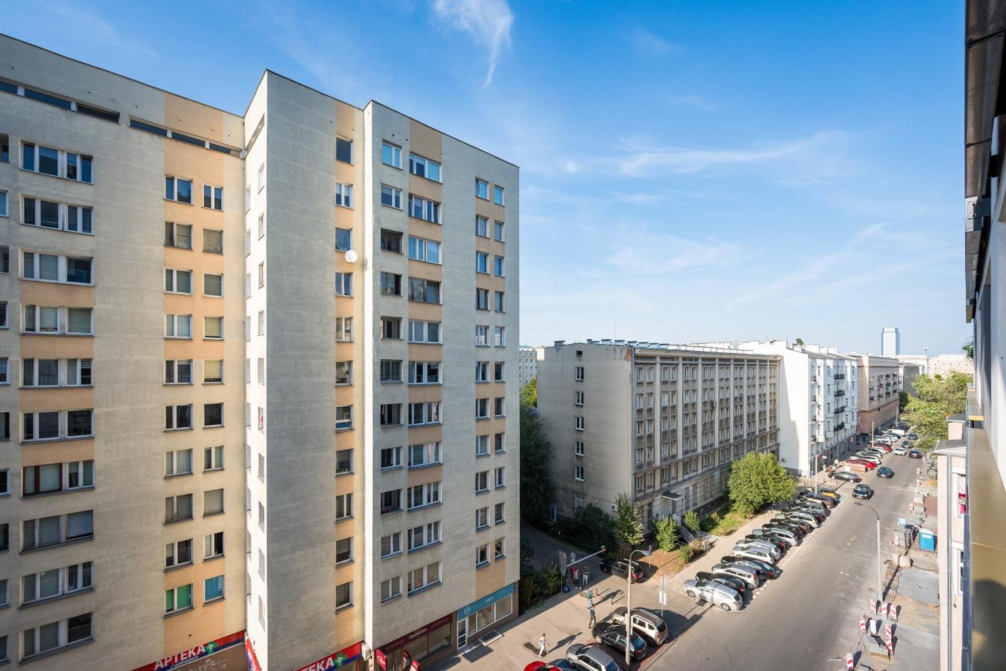 Ogrodowa Peaceful Apartments Varşova Dış mekan fotoğraf